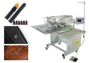 Quality 350*350 Sewing Area Computerized Pattern Sewing Machine wholesale