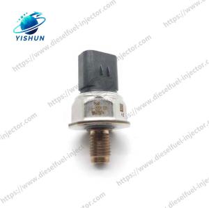 Quality Excavator Common Rail Pressure Sensor 238-0118 344-7391 355-2701 for er-pillar C13 C15 C18 wholesale