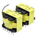 EE33 520UH High Frequency Transformer Horizontal Mini Electric Series 12v