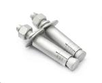 Mechanical Expansion Anchor Bolt Stainless Steel M20 Through Bolt