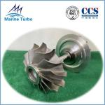 ISO NR12/S Marine Diesel Turbocharger Rotor Shaft