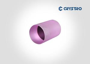Quality Neodymium Doped Yttrium Aluminum Garnet Nd YAG Crystal For Laser System wholesale