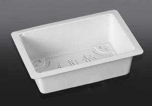 Quality A-129 clamshell tofu box wholesale