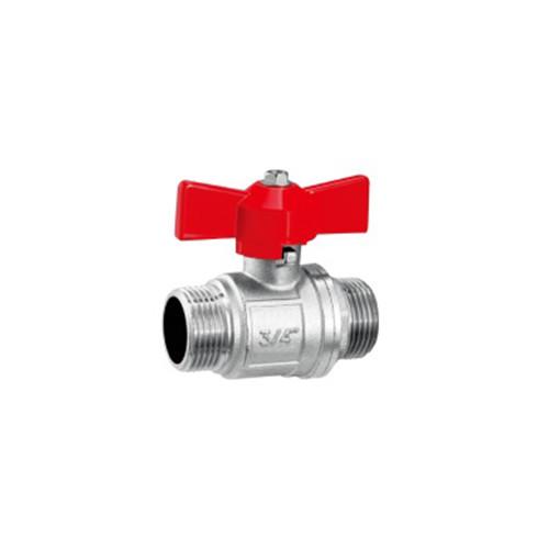 LT-1045FM brass threaded ball valve Forged Brass Ball Valve with Virgin Ptfe
