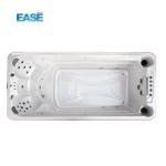 Outdoor Swim Spa Pool Freestanding For Garden 5 Meters Endless Swimming Spa Hot