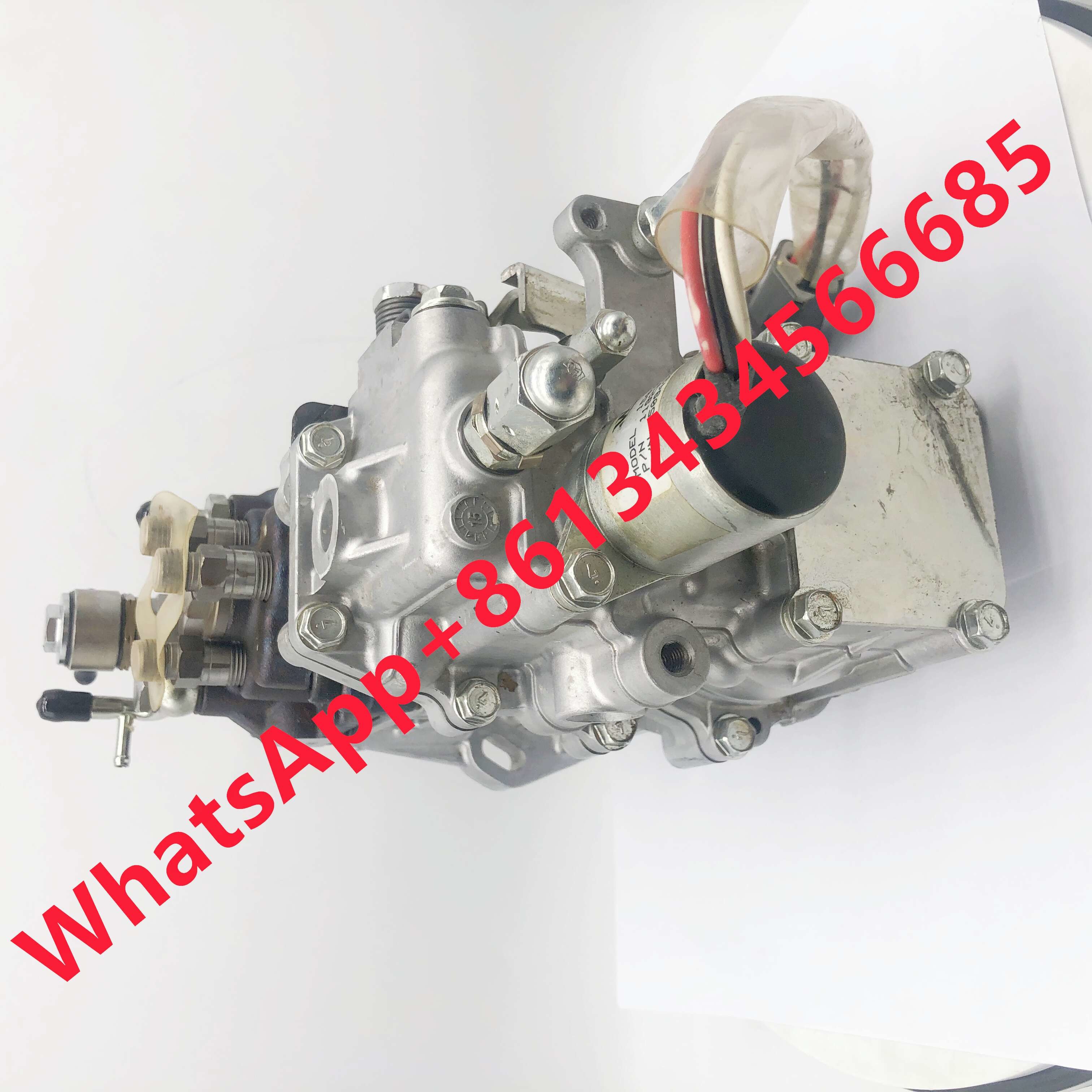 3TNV88 Diesel Fuel Injection Pump Swafly Construction Machinery Parts Assy 729236-51412