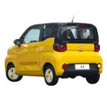 China New Energy Vehicles Pure 4 Wheel Used Cars Adult Chery QQ Mini EV Electric