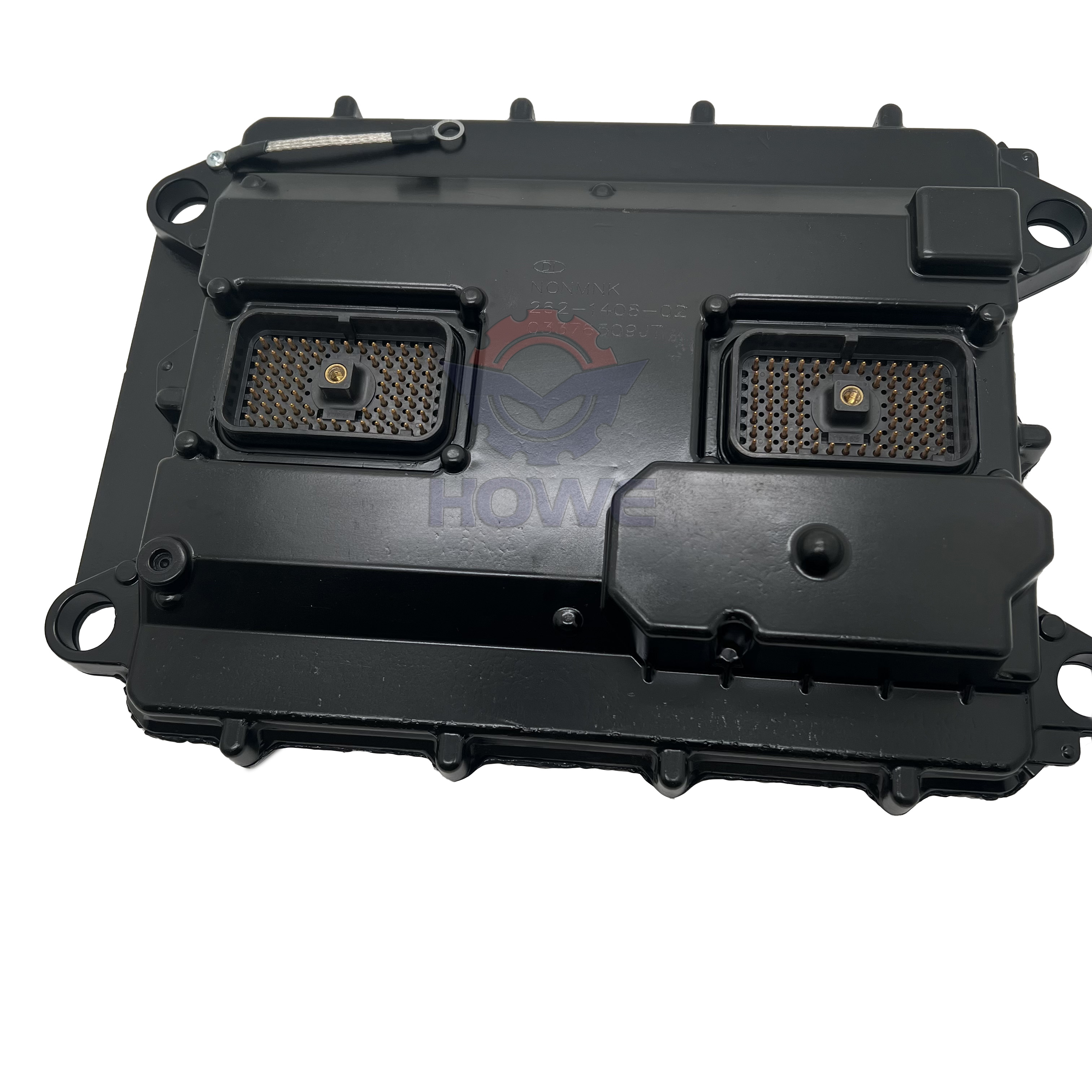 455-9579 365-6765 Wheel Loader Engine Controller Computer Board for Machinery Repair