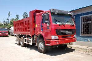 Quality sinotruk howo 6x4 coal heavy dump truck sale to Mongolia wholesale