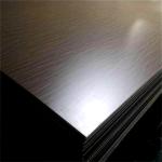 Plywood Wood Grain 4H HPL Board For Campervans