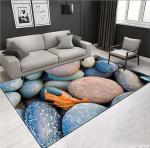 European and American polypropylene woven stone Living Room, Bedroom Living Room