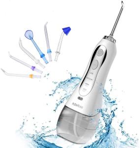 Quality IPX7 Cordless Portable Rechargeable Water Flosser wholesale
