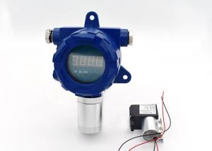 Quality High Precision VOC Gas Monitoring Equipments , Acetylene C2H2 Portable Gas Detector wholesale