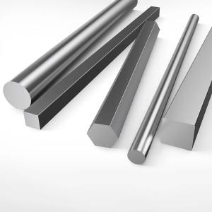 Quality Hot Rolled 2205 2207 Duplex Stainless Steel Round Bar Stock wholesale