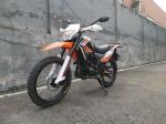 Hot Sale Dirt Bike 250CC 4 Stroke Off Road Tires Gas Motorcycle 250CC South