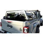 GLADIATOR Pickup JT 4x4 Universal Adjustable Roll Bar Steel Carrier Cage Truck