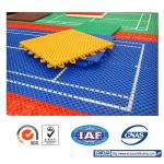 350g Weather Resistant Plastic Interlocking Floor Modular Outdoor Sports