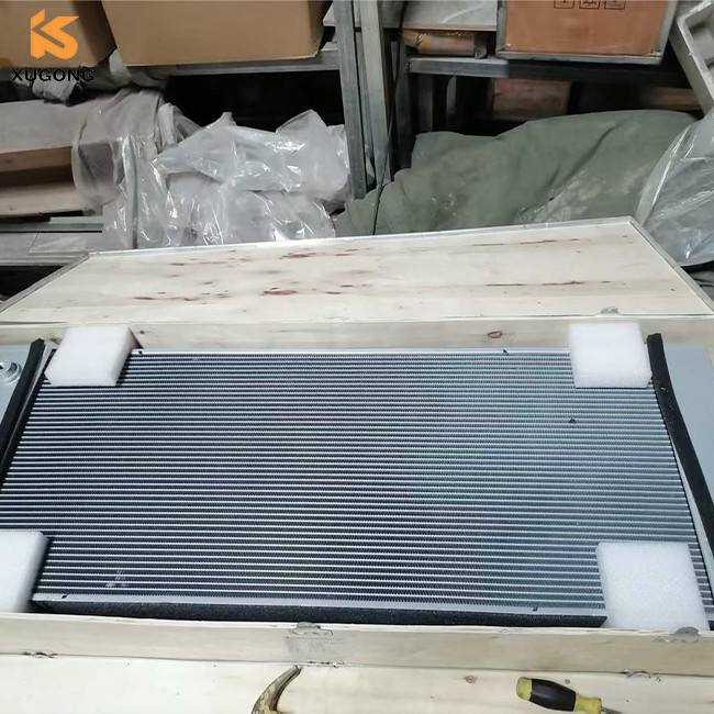 RADIATOR Water Cooling 3263870 for CAT E325D E320D Excavator Part