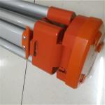 Aluminum Total Station Accessories Tripod For Survey Instrument