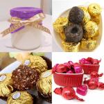 Roll Ice Cream Wrapping Butter Paper Aluminium Foil Laminated
