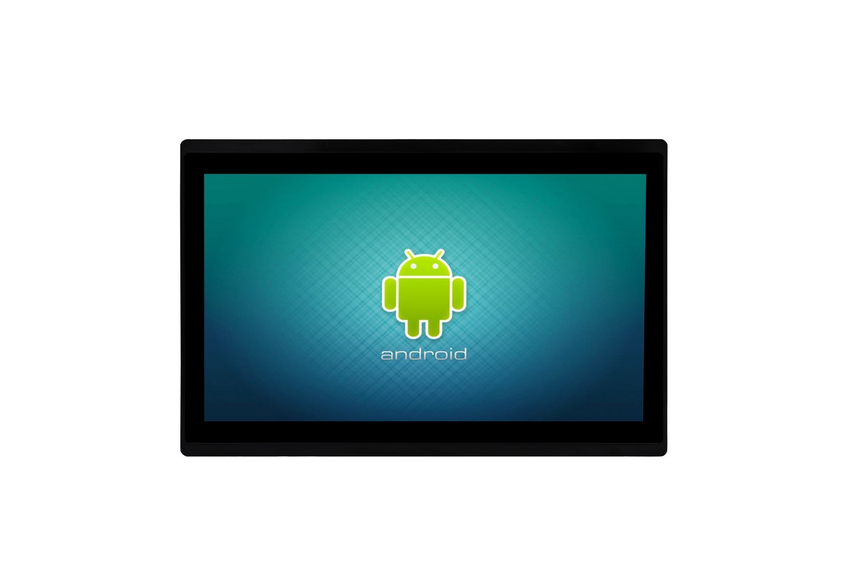 Waterproof Capacitive Touch Panel Monitor IP65 Anti Interference