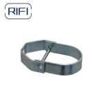 8'' Silver Conduit Clevis Hanger Metal Conduit Clamp Weather Resistance