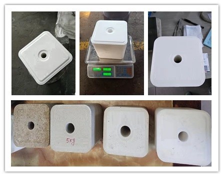 Hydraulic Tablet Press Machine Cow Sodium Salt Licking Brick Press Machine Rock Salt For Cattle Feed Briquette Machine