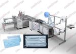 7000* 3000 * 1900 Clean Room 10000W Surgical Face Mask Machine