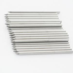 Quality OD 2mm Cemented Carbide Drill Blanks Length 40mm K20 Ra 0.4 With Tips wholesale