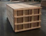 Engineered Wood Veneer Special Washed Oak Sheet Straight Grain 2500-3200mm