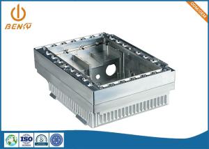 Quality OEM ODM CNC Aluminum Enclosure Communication Box Aluminum Shell Parts wholesale