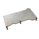 High Precision CNC Machining Parts Painting Anodized PVDF