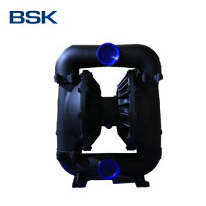Quality Aluminum Alloy 75dB 0.83Mpa Air Driven Double Diaphragm Pump wholesale