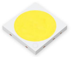 Quality 7070 High Brightness Smd Led Chip 12V 18V 54V 210lm/W 7W 9W High Power wholesale
