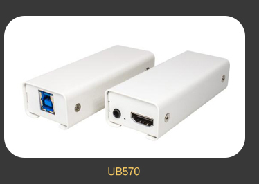 USB2.0/3.0 Output 1080P HDMI SDI To USB Video Capture Card Plug And Play