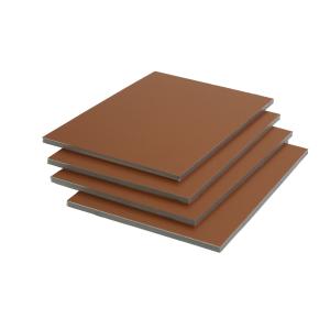 Quality Fireproof A2 B1 Sparkle Aluminum Composite Panel With Sound Insulation ≥20dB wholesale