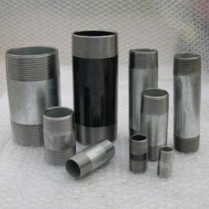 Quality Plumbing fittings steel pipe nipples wholesale