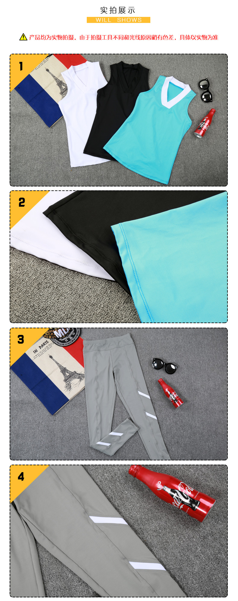 all Long Sleeve Yoga Suit Workout Clothes For Women Fashion