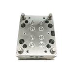 German 2344 Plastic Injection Mold Making IGS Custom Plastic Moulding