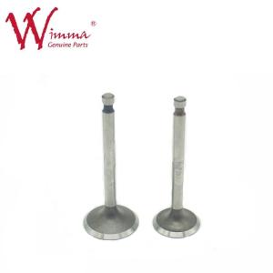 Quality C90 Aftermarket Motorcycle Engine Parts / Valve In Standard Size wholesale