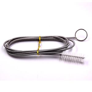 China CPAP Mask Hose Tubing Cleaning Brush Flexible CPAP Tube Brush Cleaner on sale