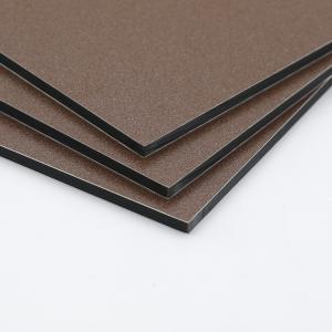 Quality Building Construction material Aluminum Plate Aluminum Composite Panel wholesale