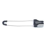 Electrical Accessories Figure-8 Fiber Optic Cable Anchor Clamp