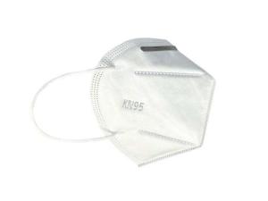 Quality 4 Ply Non Woven KN95 Earloop Mask wholesale