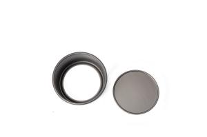 Quality Anodized 8 Inch 203x197x74mm Cake Baking Trays wholesale