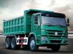 Customized Sinotruk HOWO Used LHD Rhd 6*4 Chassis Truck Diesel Fuel Tippers