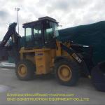 XT876 Construction Wheel Loader