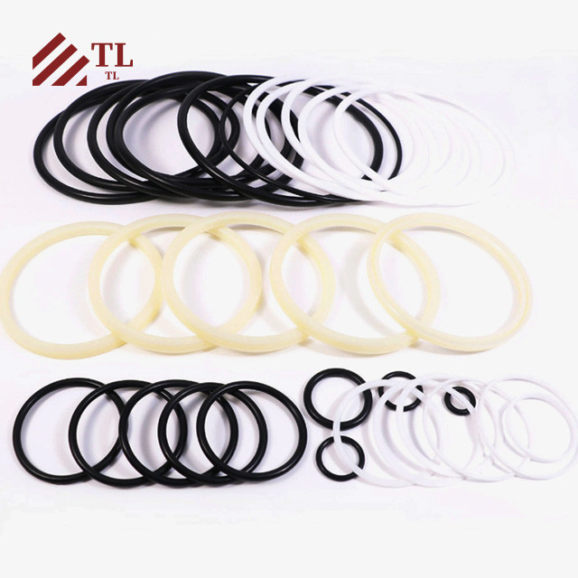 Flexible Excavator Seal Kit 151-1277 For All OMR Series 5