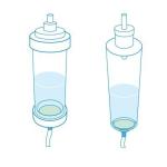 5μM Hydrophilic PES Membrane For Drip Chamber Filtration Stop Liquid Automatical