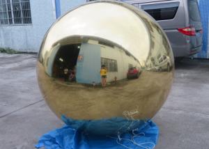 Quality Inflatable Gold Mirror Balloon With Reflection Effect For Decoration On The Floor wholesale